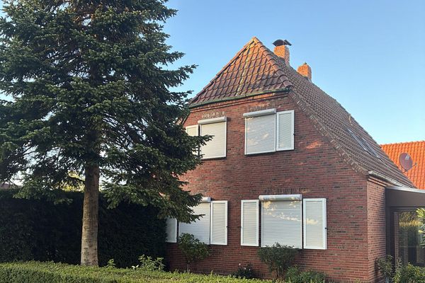 Graziosa casa unifamiliare in zona tranquilla
