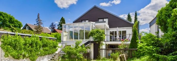 Wohnen & Rendite in einer Hand · 3 - 5 Wohneinheiten · Wintergarten & Traumgarten