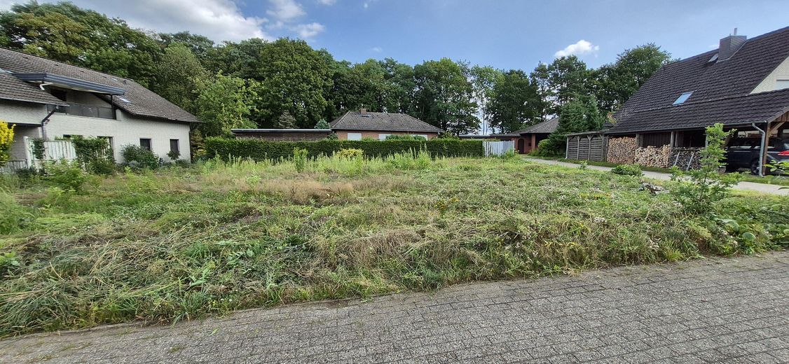 Terreno edificabile nella Südheide, completamente urbanizzato, in vendita – Foto 1