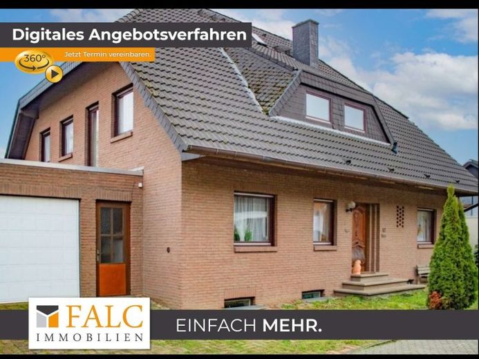 Einfamilienhaus in ruhiger Seitenstraße im transparenten Angebotsverfahren – Foto 1