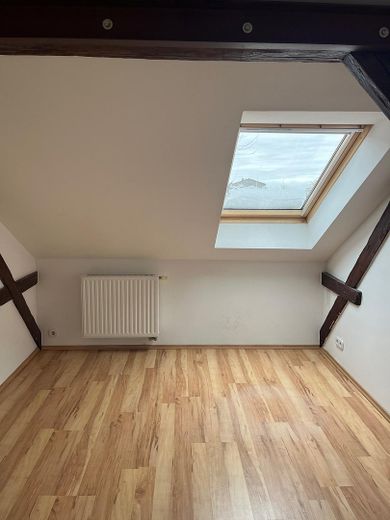 Loft-Wohnung im Dachgeschoss