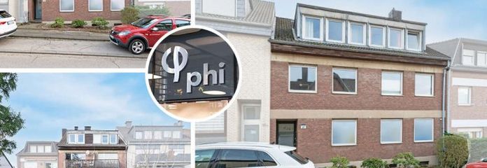 PHI AACHEN - Gepflegtes Mehrfamilienhaus mit Garage in beliebter Lage von Stolberg!