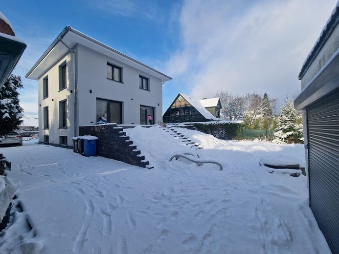 Hochterrasse Rodeltag