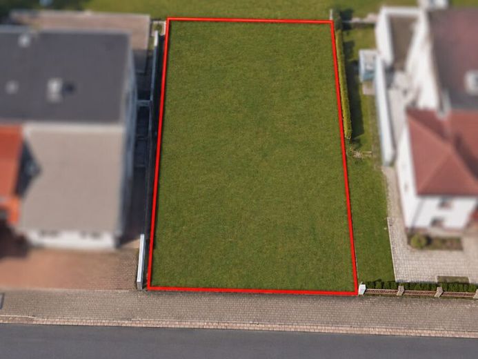 Attraktives Baugrundstück in ruhiger Wohnlage von Bad Pyrmont-Hagen – 565 m² – फोटो 1