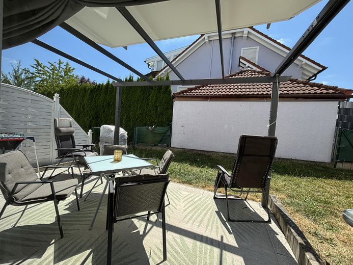 Schöne, helle 3 ZKB-Wohnung mit Terrasse in ruhiger Lage – Foto 10
