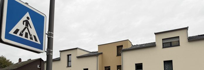 Exklusive 4-Zimmer-Neubauwohnung mit Aufzug, barrierefrei und zwei Stellplätzen