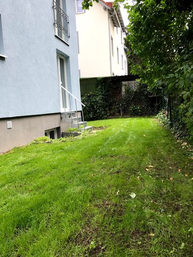 eigener Garten