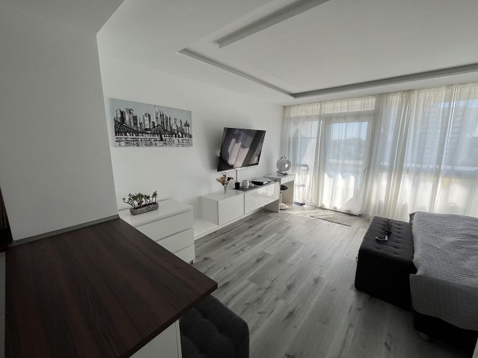 Modernes und vollmöbeliertes Studio in Frankfurt am Main – Foto 2
