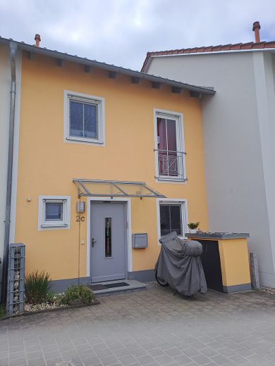 Reihenmittelhaus