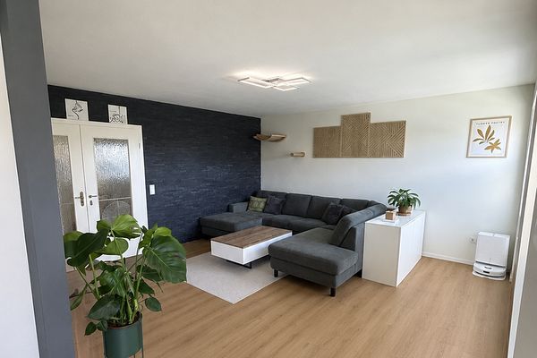 4-Zimmer Maisonette in schönem Mehrfamilienhaus