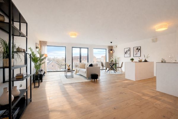 Neue Penthouse Loft-Wohnung in der Fußgängerzone! Provisionsfrei!