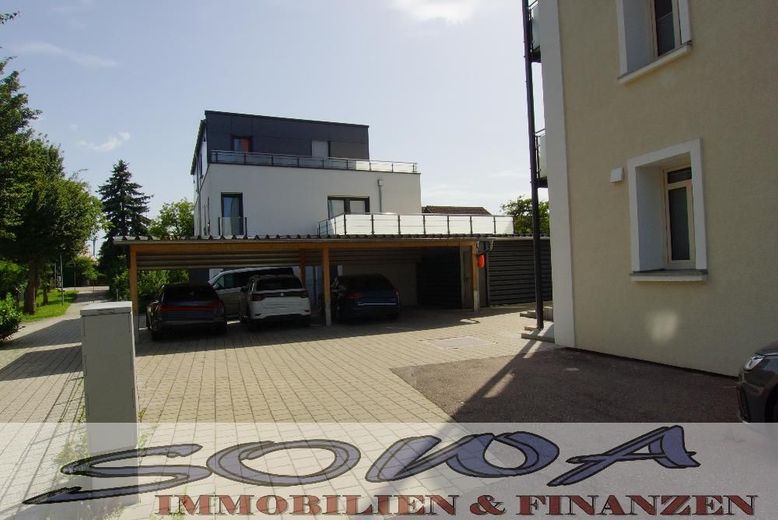 Zentrumsnahe großzügige, gut geschnittene 3 Zimmer Wohnung mit 2 Balkonen und Aufzug im Haus in einer guten Lage in Neuburg - Ein Objekt von Ihrem Immobilienpartner SOWA Immobilien und Finanzen – Bild 5