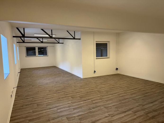 Büro/ Sozialräume