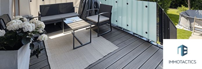 Moderno piso de 4 habitaciones en planta baja con 2 baños y jardín: ideal para familias, parejas e inversores
