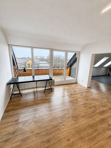 Wohn- und Esszimmer 