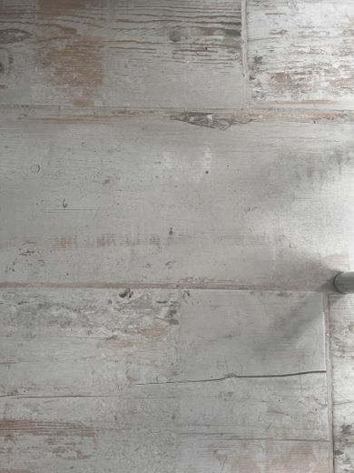 PROVISIONSFREI! ÜBER DEN DÄCHERN UERDINGENS – Fliese shabby chic weiß