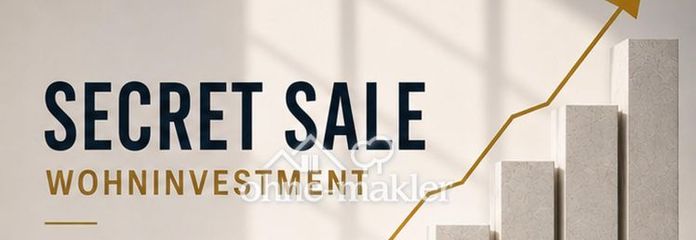7,4 % Rendite, 13,4-fach, 1.130 €/qm + Sonder-Afa !