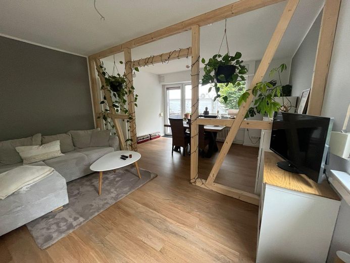 COPIE : appartement 1 pièce – Wohnschlafraum