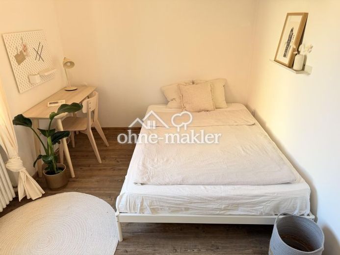 Furnished shared apartment room near Wertach & line 4 – Foto 1