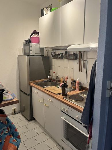 Gemütliche 1-Zimmer-Wohnung in Rostock – Küche inklusive – Foto 4