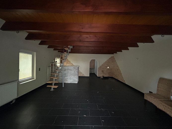 Einfamilienhaus plus Ferienhäuschen – Ferienhäuschen EG