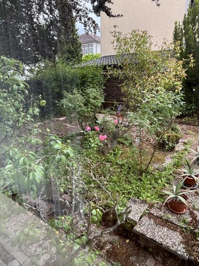 Freistehende Kaffeemühlenhaus Villa mit Naturgarten – Foto 34