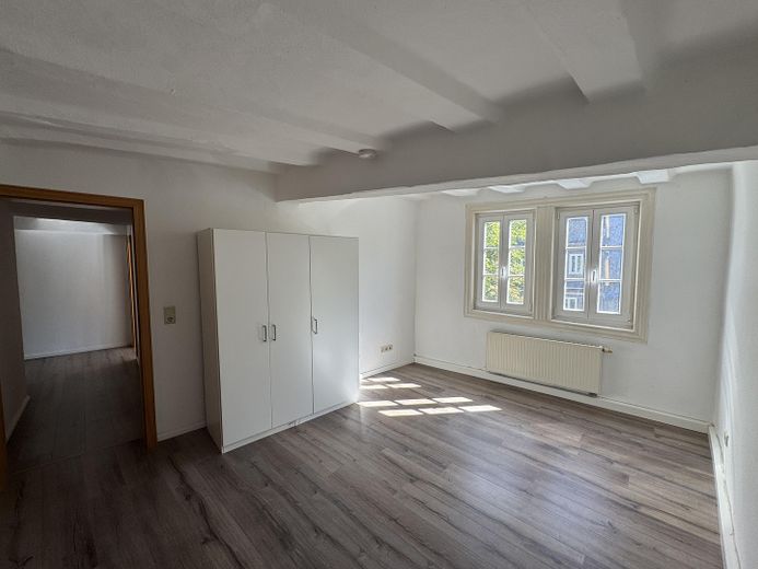 Mitten im Leben - Wohnung Kornmarkt 4 -4ZKB-  zu vermieten! – Kinderzimmer