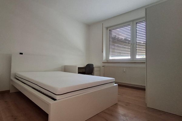 Umeblowany pokój we wspólnym mieszkaniu w Maxfeld