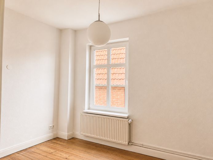 Sommer auf der Altstadtinsel! Gemütliche 2 Zimmer im Malerwinkel :-) – Schlafzimmer