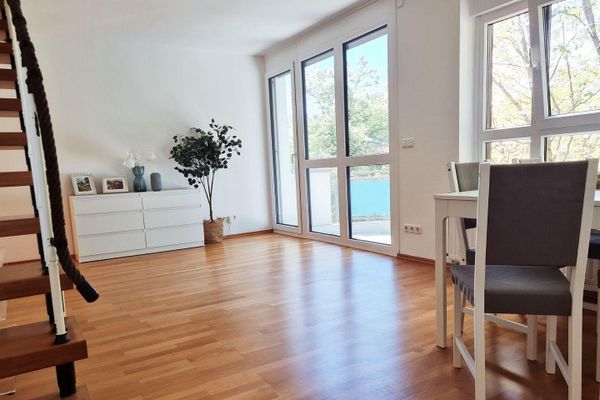 Traumhafte Maisonette in Allach