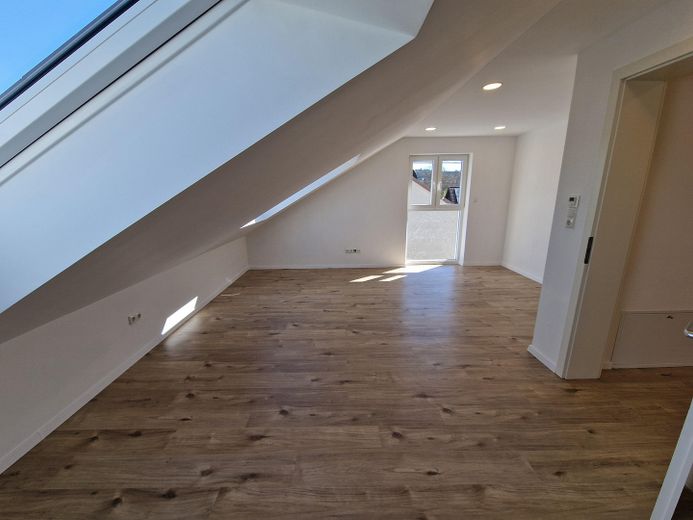Zimmer Dachgeschoss