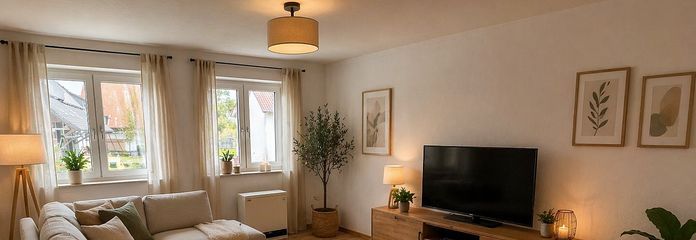Schöne 4,5 Zimmer Wohnung mit Balkon in Krauchenwies/Ablach zu vermieten! (6) (ID-130) – Wohnen