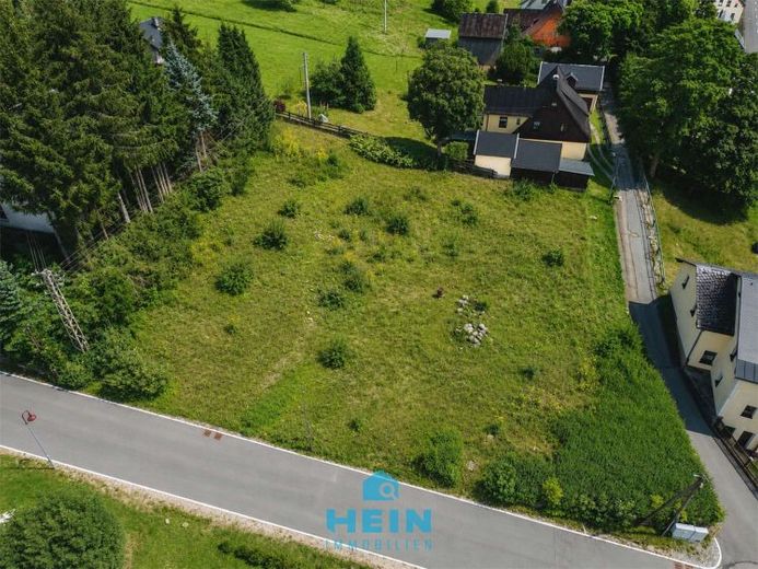 Arrivare e respirare profondamente: ampio paradiso naturale per la casa dei vostri sogni a Eibenstock - Carlsfeld – Foto 1