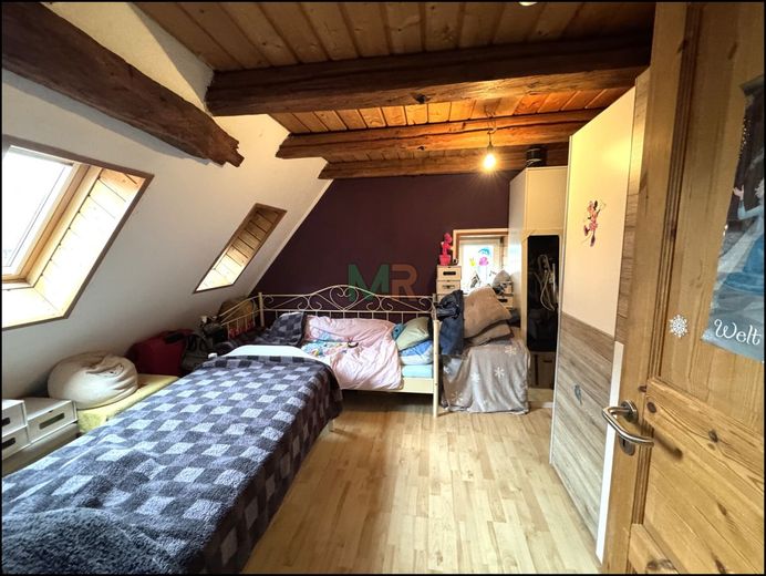 Hatzenbühl'de Potansiyelli çok daireli ev - yatırım objesi – WE Nr. 4, Schlafzimmer