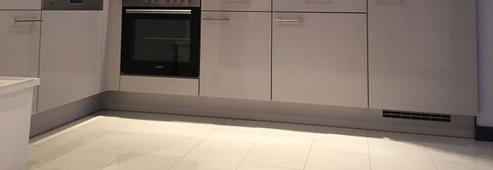 Gemeubelde rijtjeswoning met tuin Maximaal voor 5 personen Beschikbaar vanaf 01-10-26 – Küche