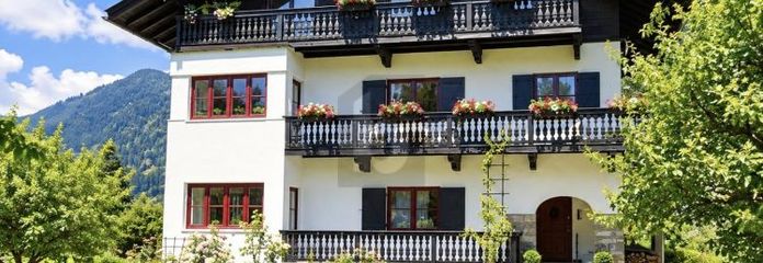 ALPENIDYLLE IN OBERAUDORF