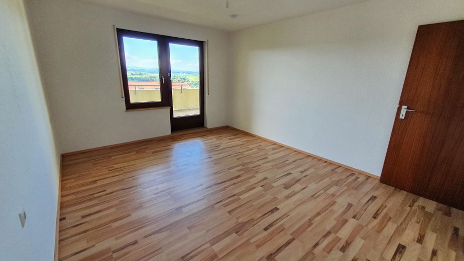 Amplio apartamento con vistas panorámicas – Schlafzimmer