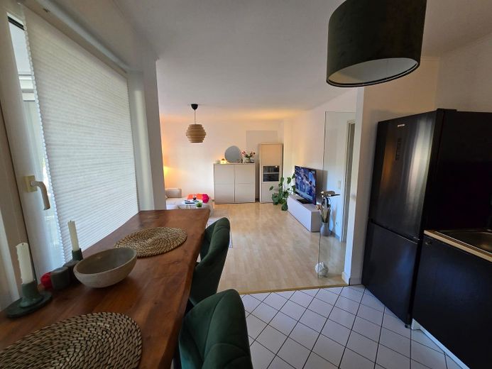 Apartamento de 2 habitaciones, 58 m², Kaarst junto al parque urbano – Foto 6