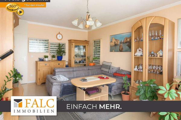 Attraktive Kapitalanlage: Vermietete Wohnung in modernisiertem Wohnensemble