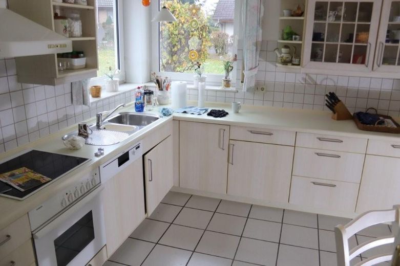 Großzügiges Einfamilienhaus auf 1000 qm in Paderborn Kernstadt – Einbauküche