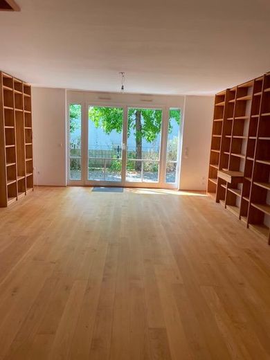 Maison familiale au parc thermal de Königstein – Wohnzimmer