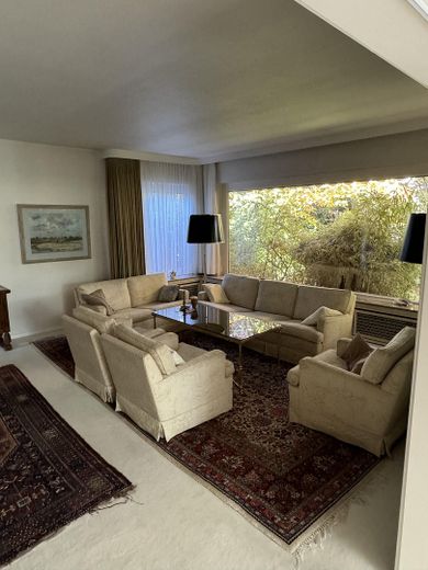 großes Wohnzimmer