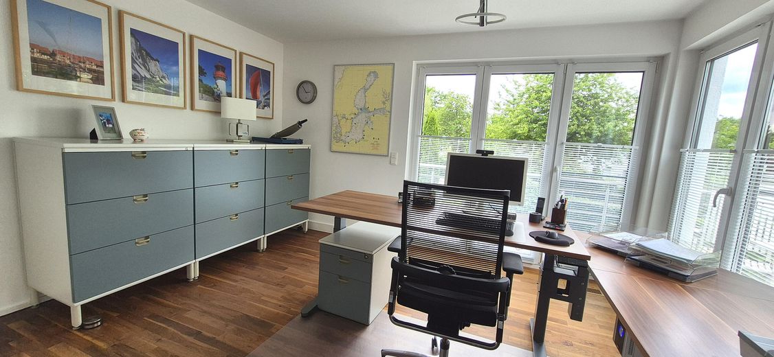 Arbeitszimmer