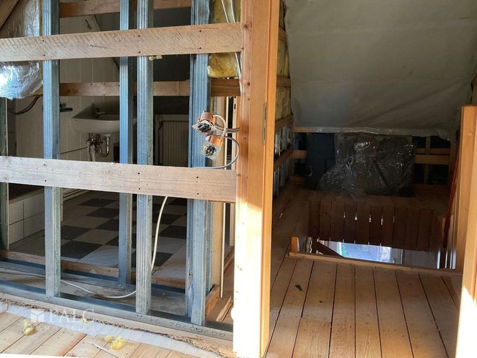 Fachwerkhaus zum Ausbauen in 38835 Veltheim – Renovierungsbereich