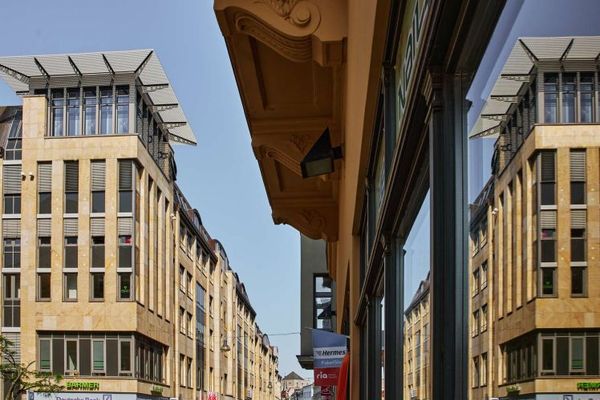 Ritterhaus Halle - moderne Bürofläche im Ritterhaus ab 01.01.2027