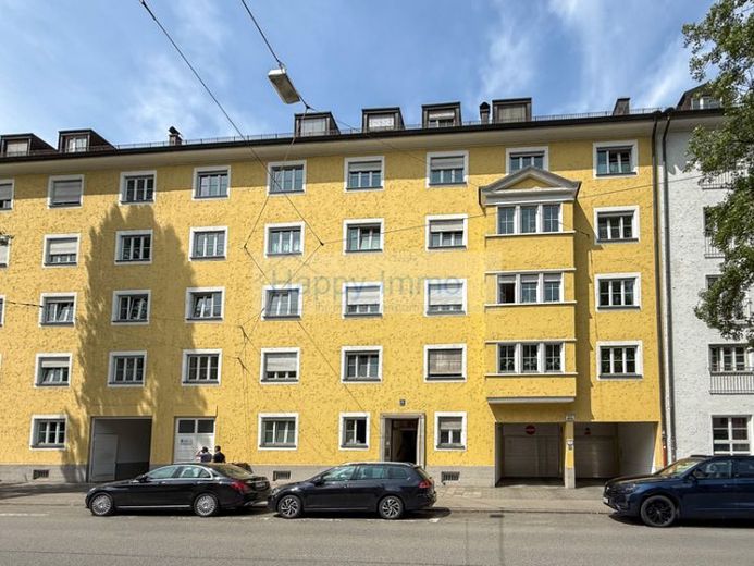 TG Einzelstellplatz Leopoldstraße / Ecke Karl-Theodor-Straße in München zu kaufen – Foto 1