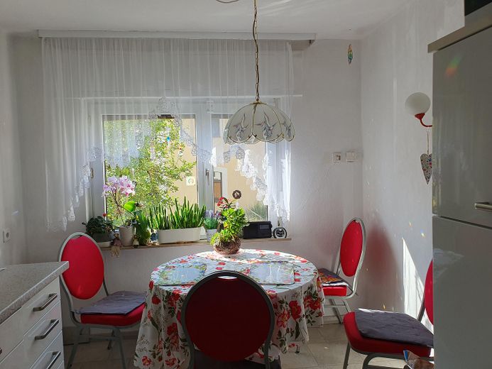 Family-friendly detached house with a large plot – Küche