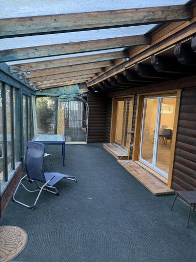 Gebäude 2: Wintergarten