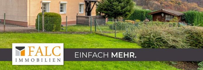 Hausansicht links