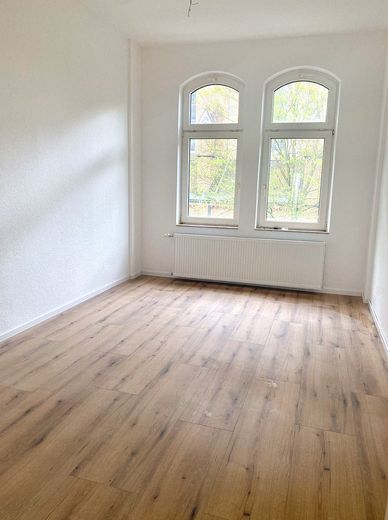 3-Zimmer WHG - Schlafzimmer